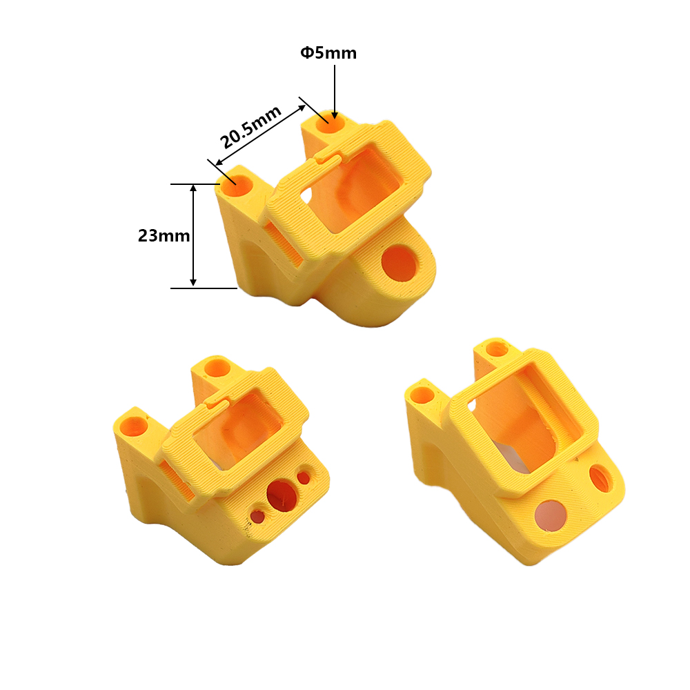 PhiSital 3D Printed Parts TPU  - 3D Printed Drone Part 评论和价格