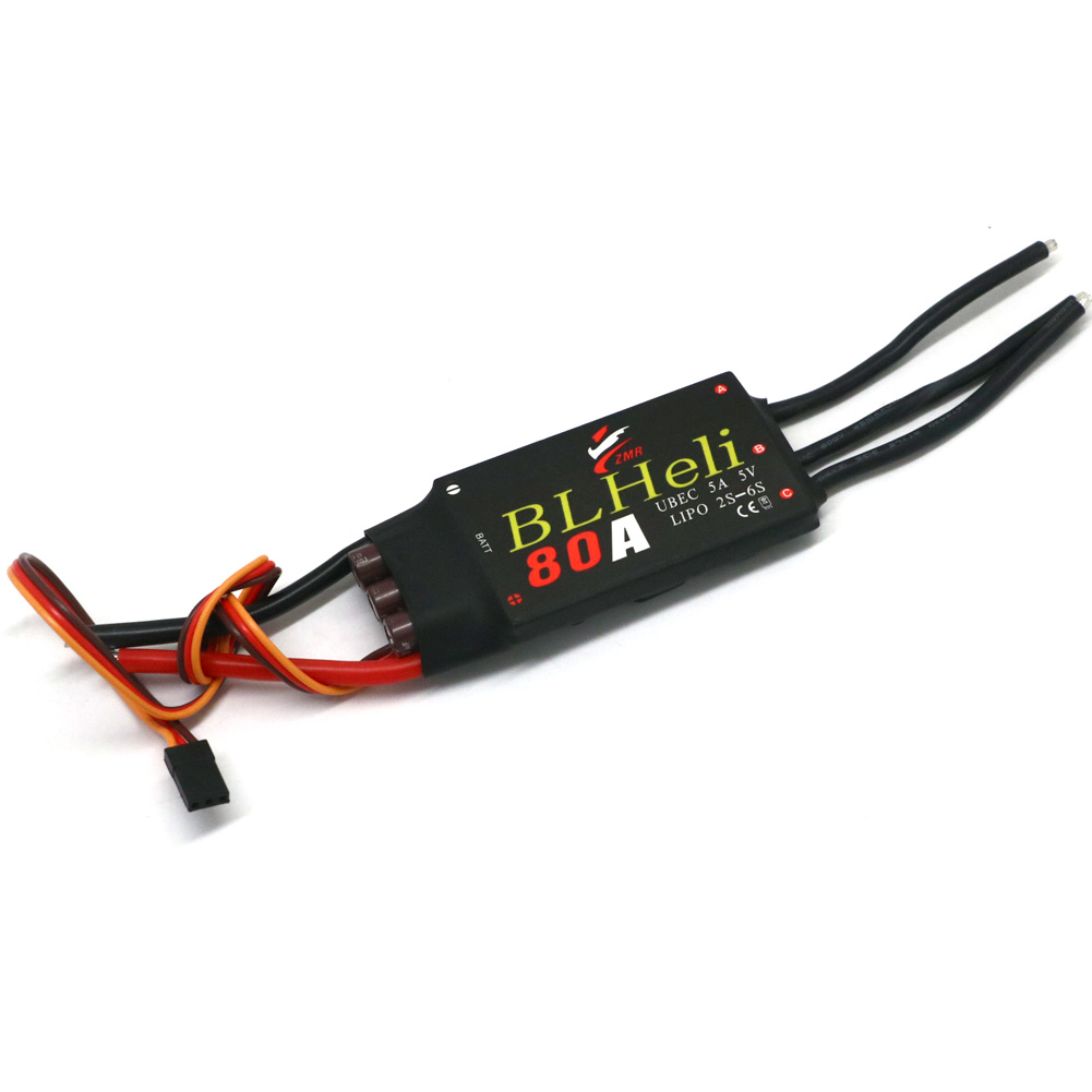 BLHeli Brushless ESC 80A 12A 2 - Drone Rc Airplane 评论和价格
