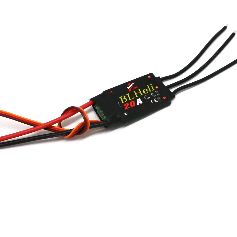 BLHeli Brushless ESC 80A 12A 2 - Drone Rc Airplane 评论和价格