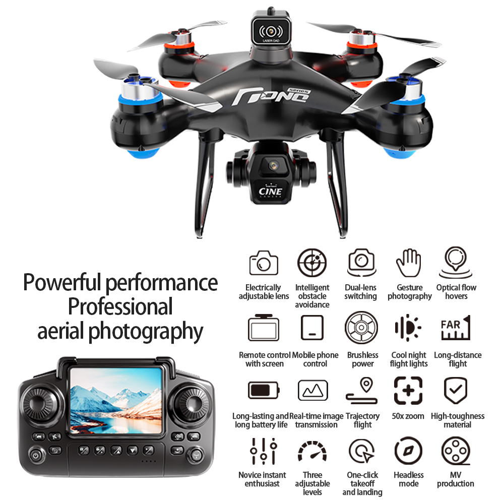 E55 Air Screen Control Drone P - Drone Rc Helicopter With Camera 评论和价格