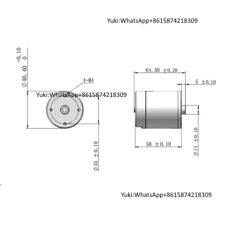 24V 9kg Thrust190KV Thruster M - Brushless Motor 评论和价格