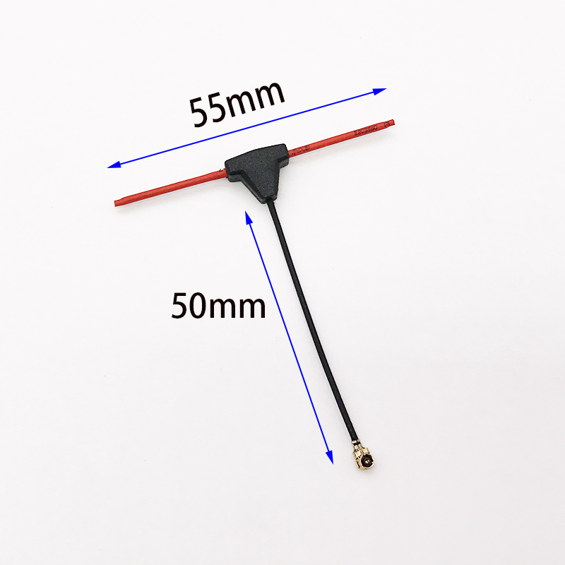 2.4G 2DBI T Antenna IPX1 for T - Drone Rc Airplane 评论和价格