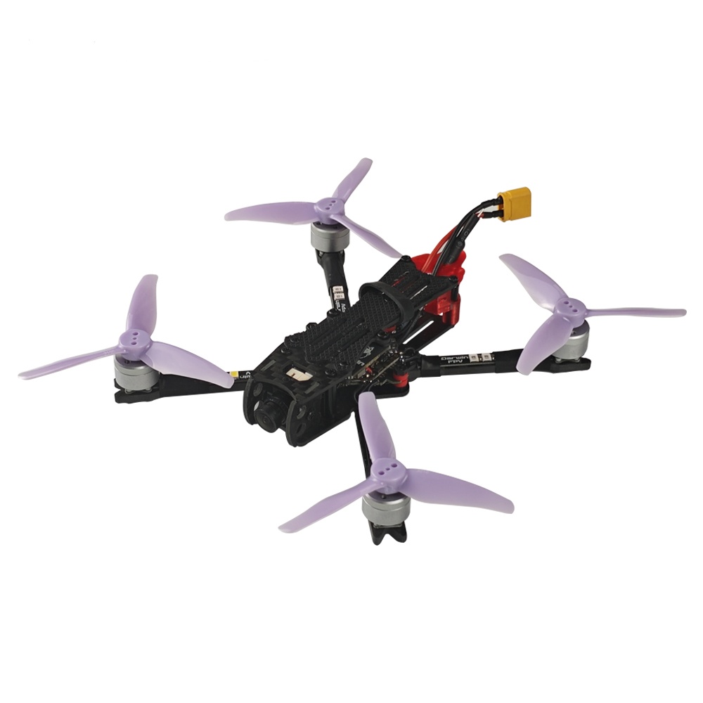 DarwinFPV Baby Ape Pro V3 142m - Drone Rc Pro 2 评论和价格
