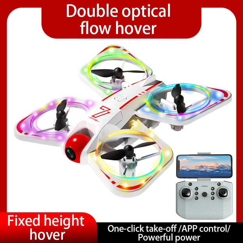 Top CZ07 RC Drone HD 4K Dual C - Drone Top Rc 评论和价格
