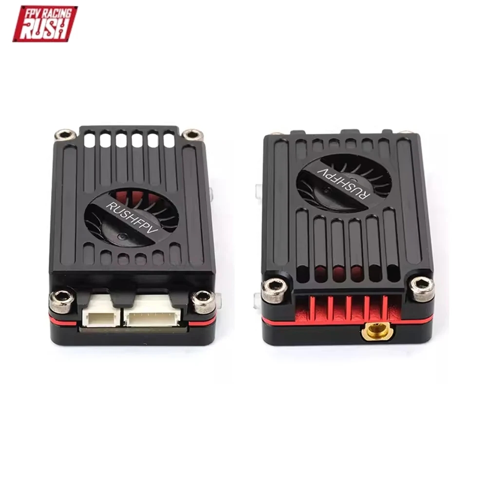 RUSHFPV TANK MAX SOLO 5.8GHz 2 - Rc Transmitter Drone 评论和价格