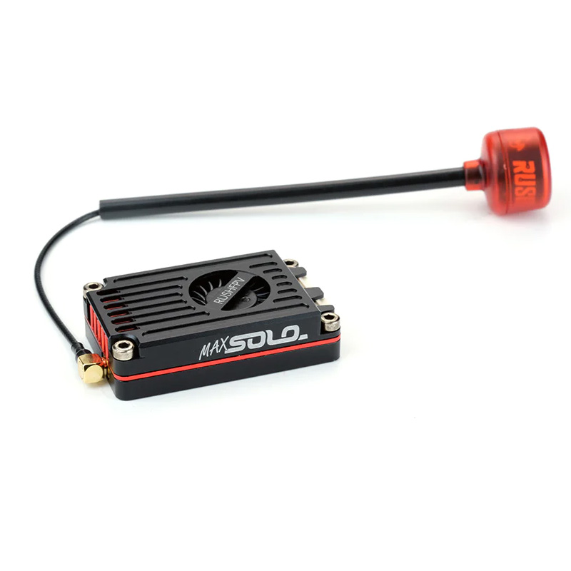 RUSHFPV TANK MAX SOLO 5.8GHz 2 - Rc Transmitter Drone 评论和价格