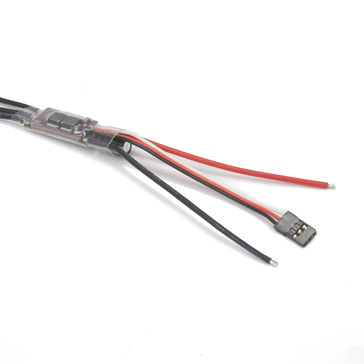 A002 1PCS AM32 32-Bit ESC 2-4S - Drone Rc Controller 评论和价格