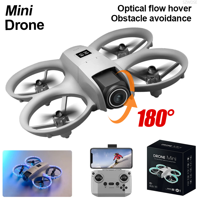 S116 Dual Camera 68g Mini 6k/8 - Drone Rc S116 评论和价格