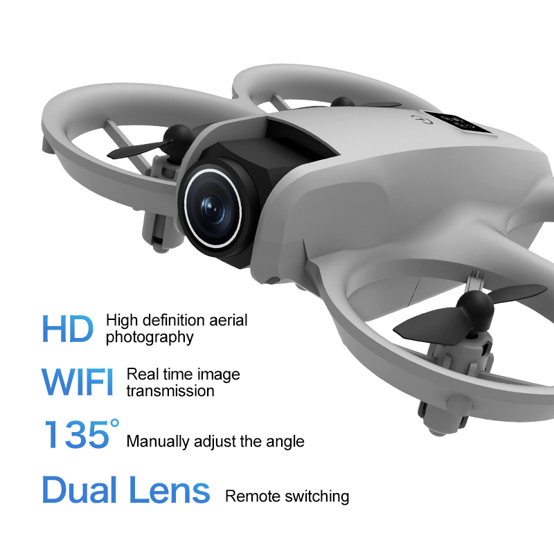 S116 Dual Camera 68g Mini 6k/8 - Drone Rc S116 评论和价格